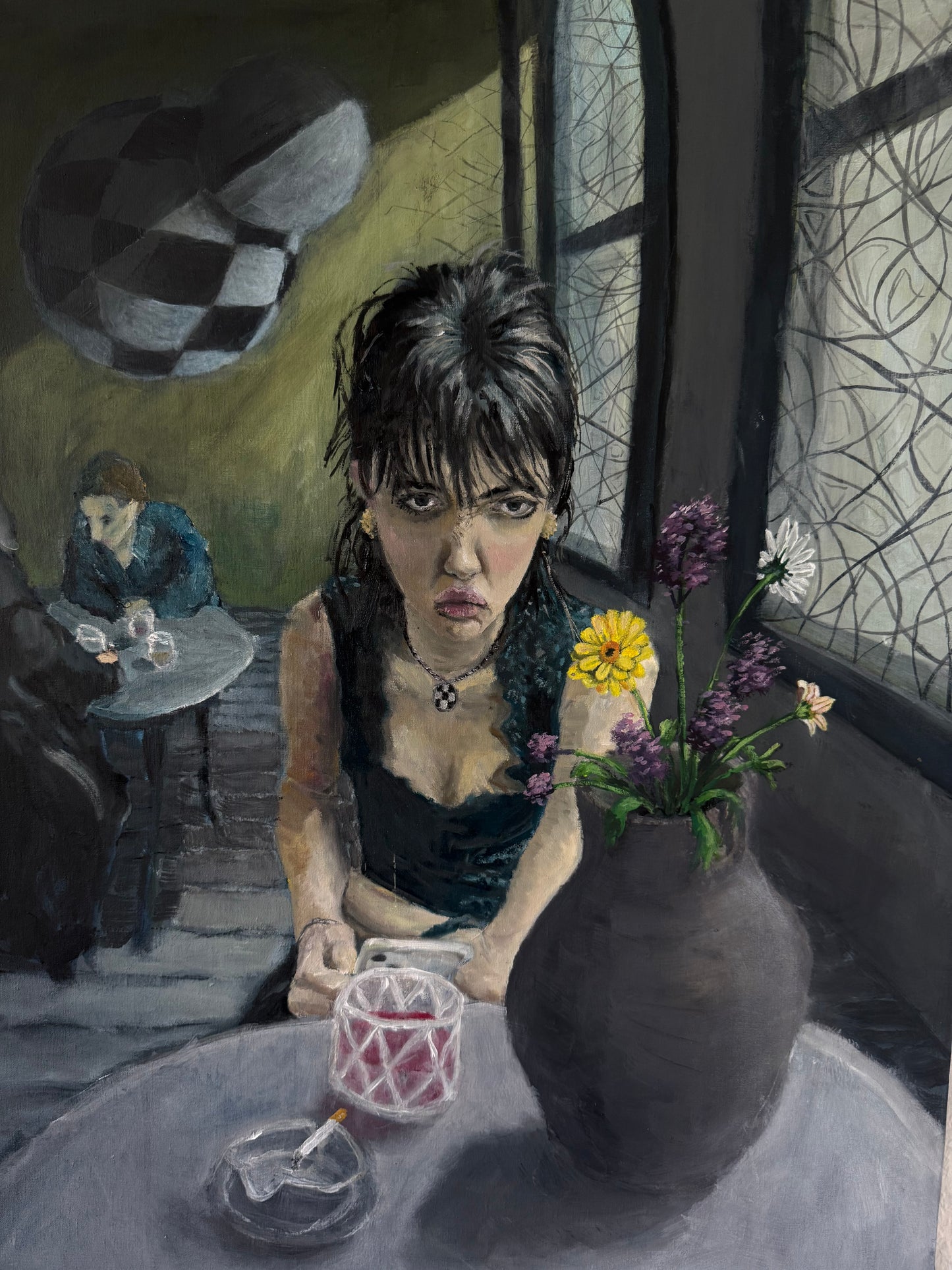 The last time we met